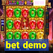 bet demo