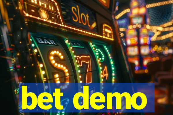 bet demo