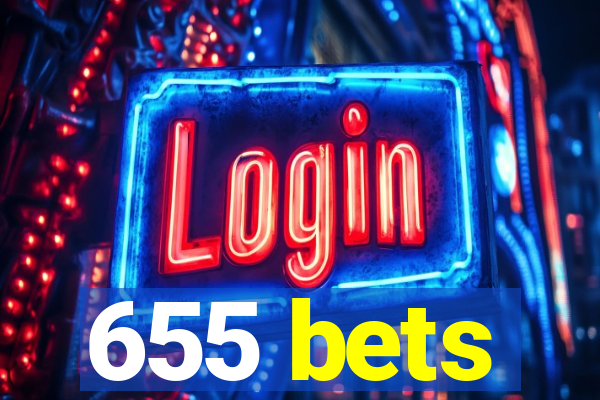 655 bets