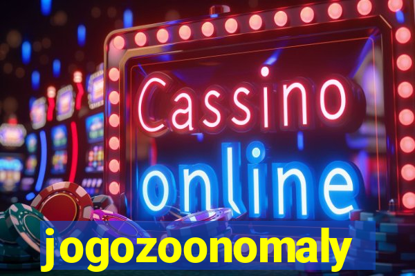 jogozoonomaly