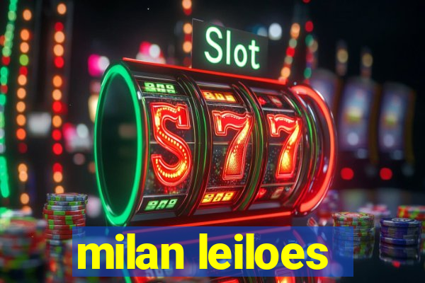 milan leiloes