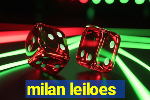 milan leiloes