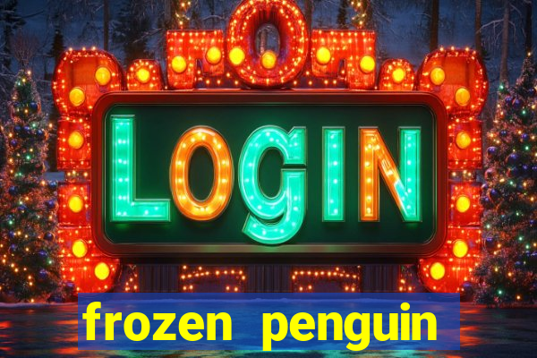 frozen penguin slots machine