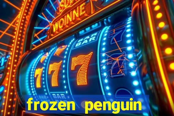 frozen penguin slots machine