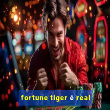 fortune tiger é real