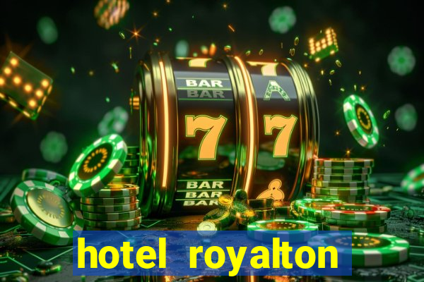 hotel royalton punta cana resort and casino