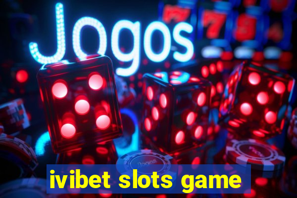 ivibet slots game