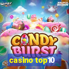 casino top10