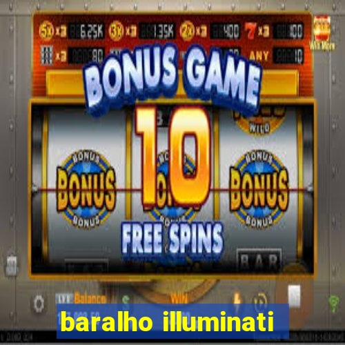 baralho illuminati