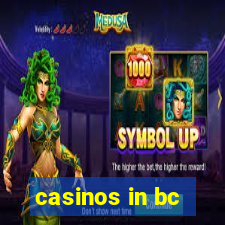 casinos in bc