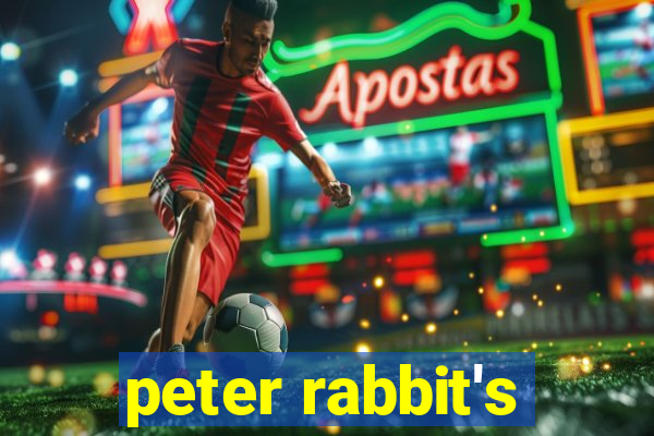 peter rabbit's