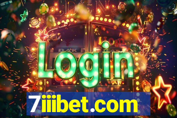 7iiibet.com