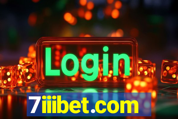 7iiibet.com