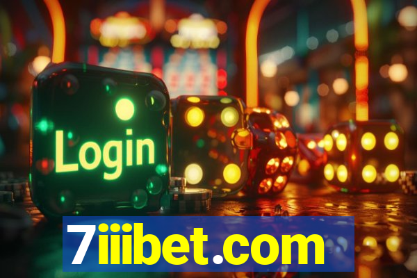 7iiibet.com