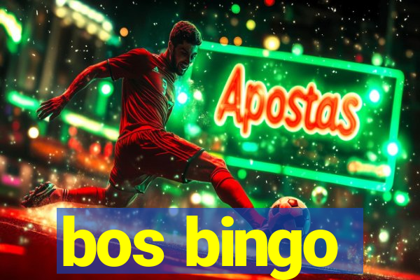 bos bingo