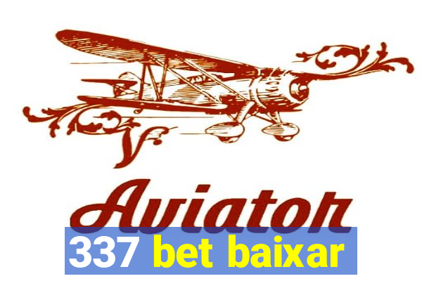 337 bet baixar