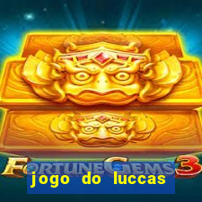 jogo do luccas neto online