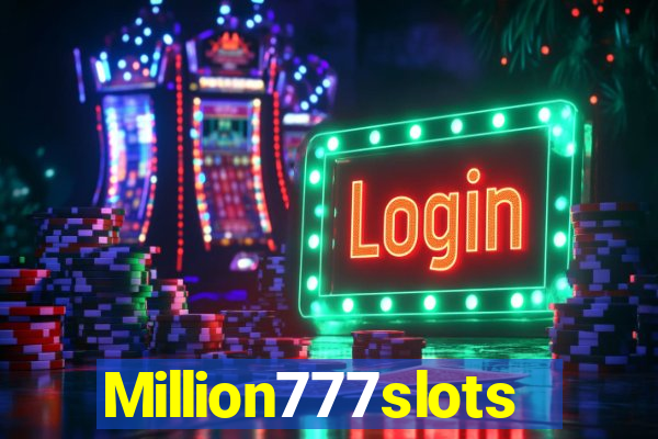 Million777slots