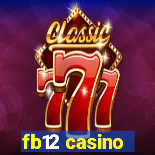 fb12 casino