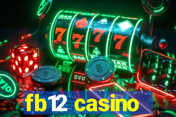 fb12 casino