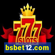 bsbet12.com