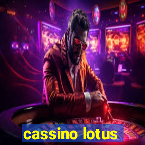 cassino lotus