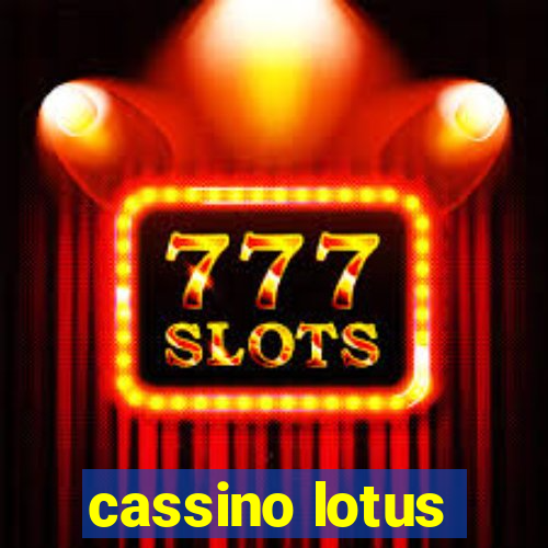 cassino lotus