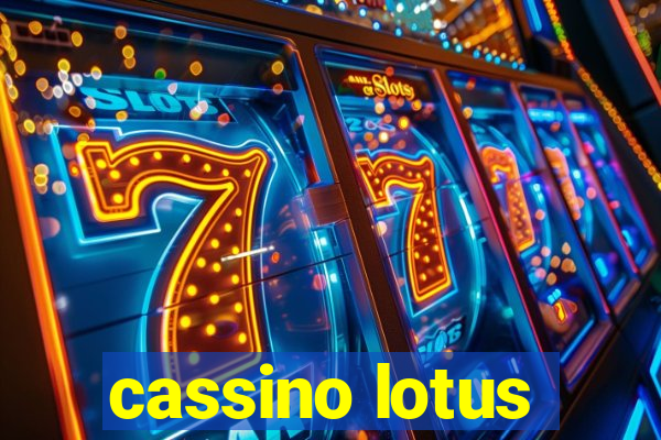 cassino lotus