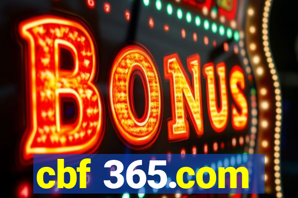 cbf 365.com