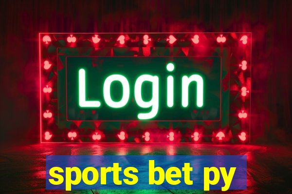 sports bet py