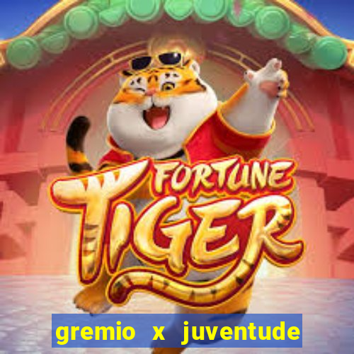 gremio x juventude futebol play hd