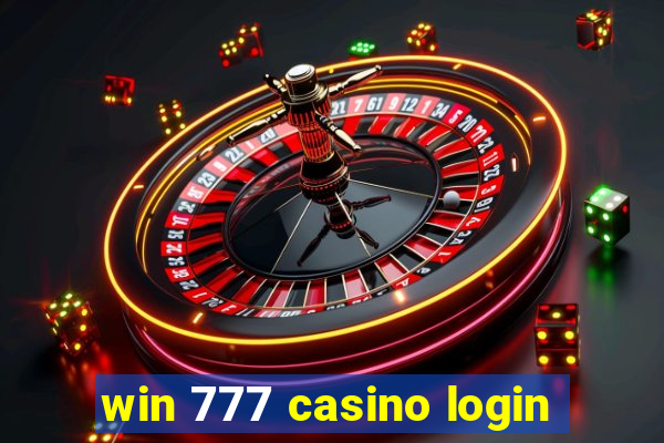 win 777 casino login