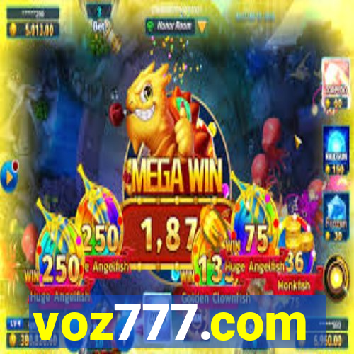 voz777.com