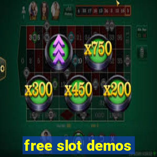 free slot demos