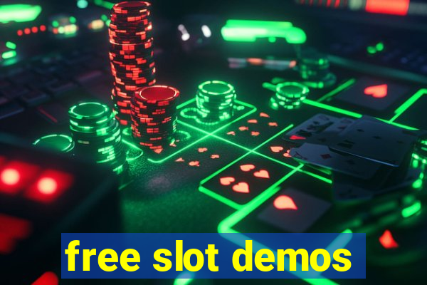 free slot demos