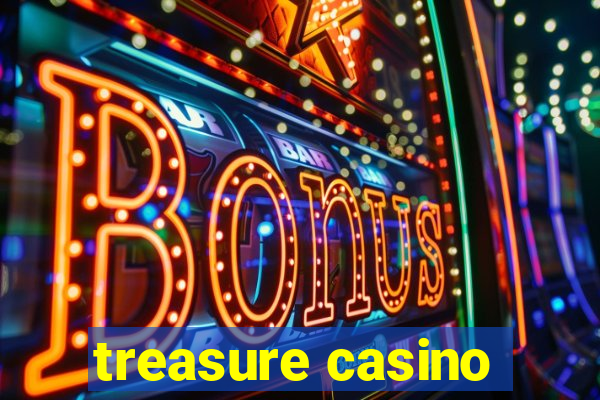 treasure casino