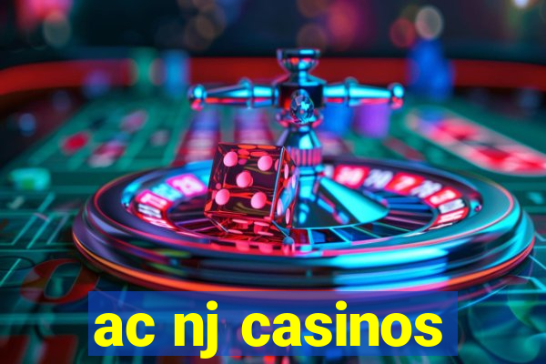 ac nj casinos