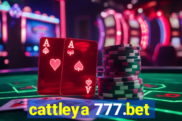 cattleya 777.bet