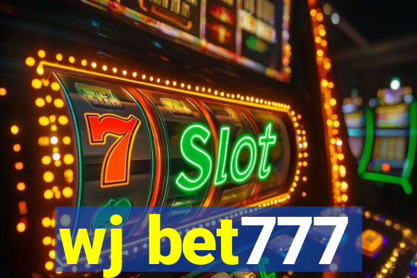 wj bet777