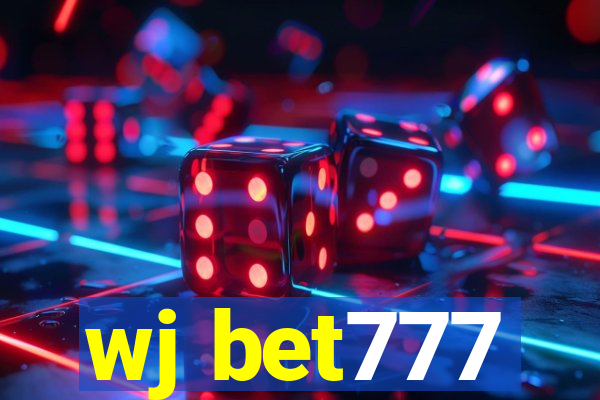 wj bet777