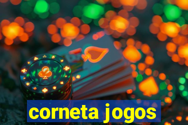 corneta jogos