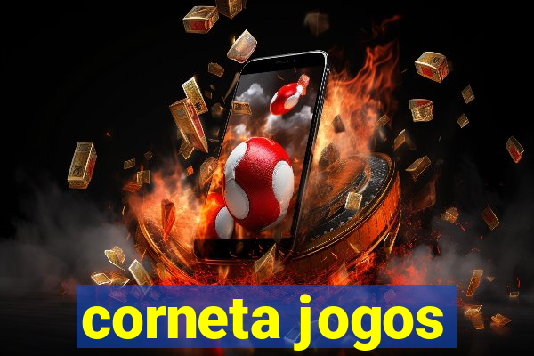 corneta jogos