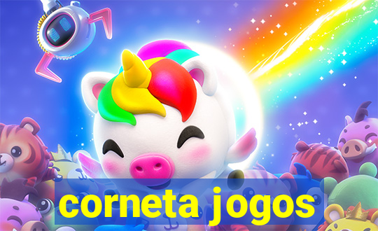 corneta jogos