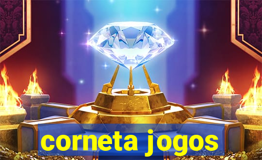 corneta jogos