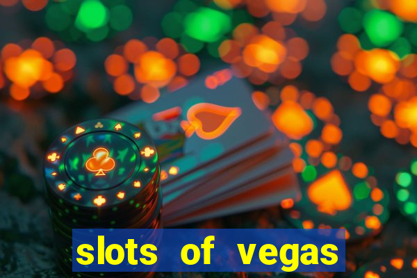 slots of vegas bonus code no deposit