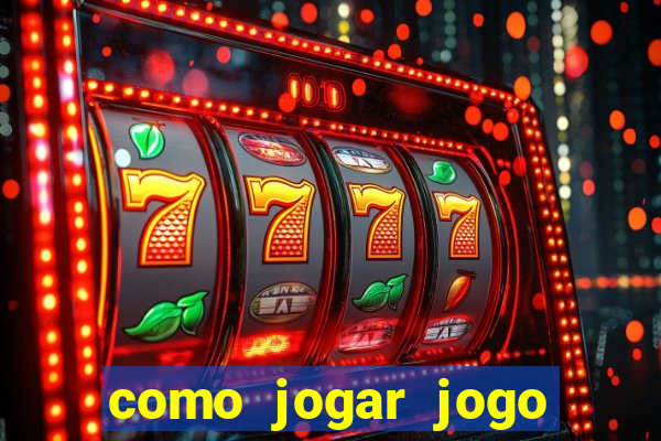 como jogar jogo fortune tiger