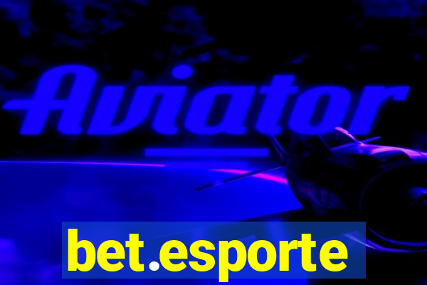 bet.esporte