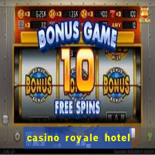 casino royale hotel las vegas