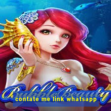 contate me link whatsapp