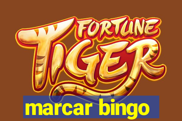 marcar bingo